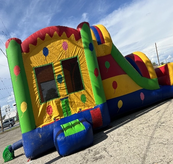 Balloon House