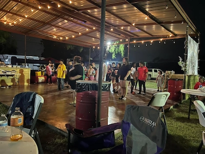  at Rockin' J Ranch