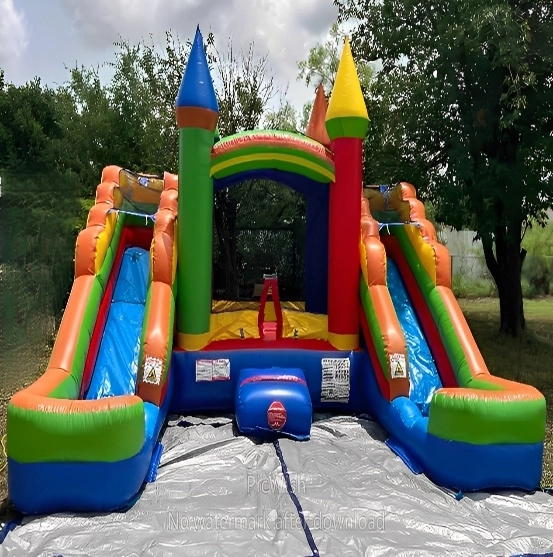 Double Slides (Dry)