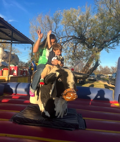  at Rockin' J Ranch