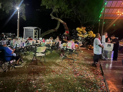  at Rockin' J Ranch