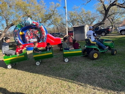 at Rockin' J Ranch