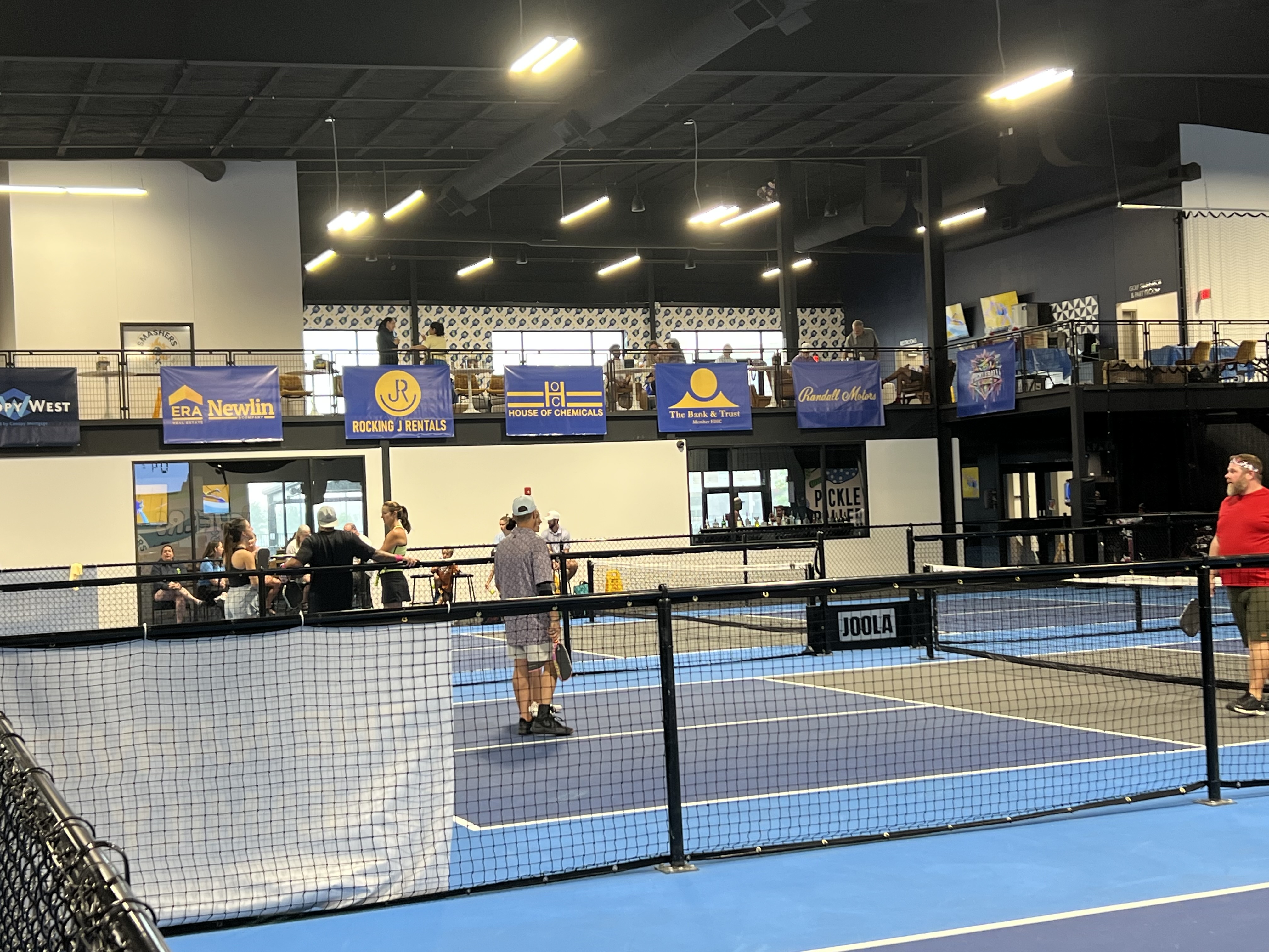 We had the opportunity to be a proud sponsor of the 1st Annual West Texas Smash Classic at Smashers!